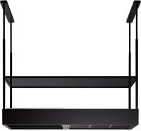 Вытяжка SPAZIO 130 NERO