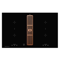 Индукционная варочная панель с вытяжкой KMI 8500.0