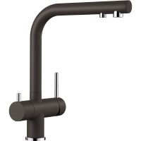 Смеситель с подключением фильтра FONTAS II SILGRANIT 525144