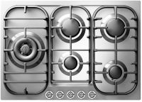 Газовая варочная поверхность HCB70SDN/WHG