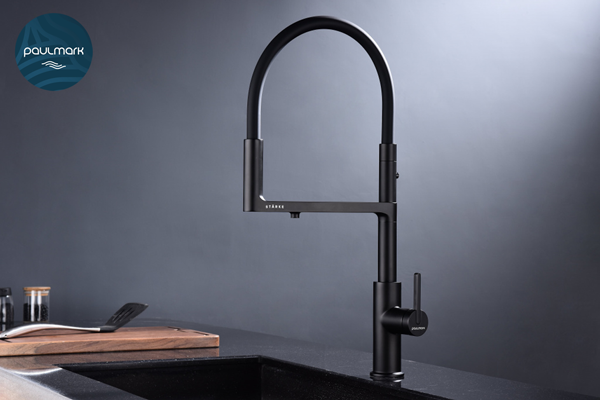 Смесители с функционалом "4 в 1" от Paulmark Смесители с функционалом "4 в 1" от Paulmark