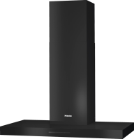 Вытяжка PUR 98 W MTSW матовый черный