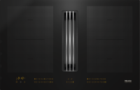 Панель конфорок со встроенной вытяжкой KMDA 7634 FR