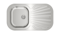 Кухонная мойка STYLO 1B 1D MCTX