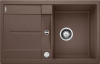 Кухонная мойка Metra 45 S 515038