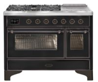 Кухонный блок M12SDNE3/BKB