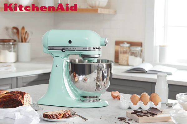KitchenAid. Искусство на кухне с вековой историей
