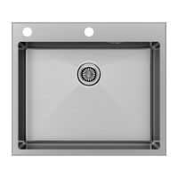 Мойка KRONER-EDGE 59 PM775951-BS