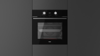 Духовой шкаф HLB 8408 NIGHT RIVER Духовой шкаф HLB 8408 NIGHT RIVER