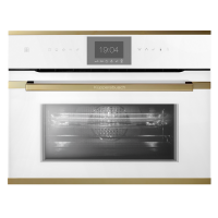 Компактный духовой шкаф с микроволнами CBM 6550.0