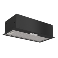 Полновстраиваемая вытяжка КВ Cube Basic 60П-500-К3Д 294089