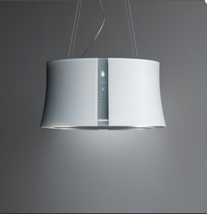 Вытяжка ZEPHIRO E.ION IS. GLASS WHITE Falmec купить в Саратове | Всегда в наличии! | Артикул CEZI66.E0P6#ZZZF441F | Официальный сайт LEADER-BT