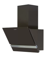 Кухонная вытяжка GREXIA GRES DG/BK A60 Кухонная вытяжка GREXIA GRES DG/BK A60