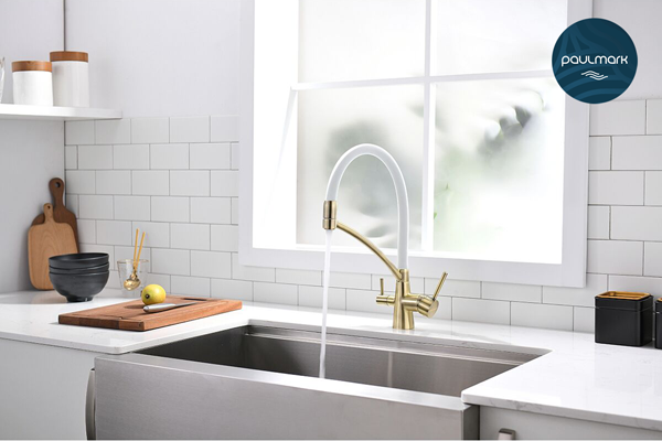 Роскошный кухонный комплект от Paulmark Роскошный кухонный комплект от Paulmark